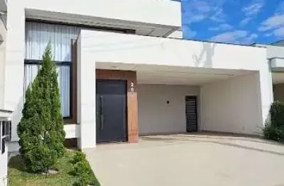 Casa em condomínio fechado com 3 quartos à venda na Avenida Três de Março, 1000, Aparecidinha, Sorocaba