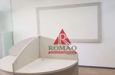 Sala comercial para alugar na Avenida Rudolf Dafferner, 400, Boa Vista, Sorocaba