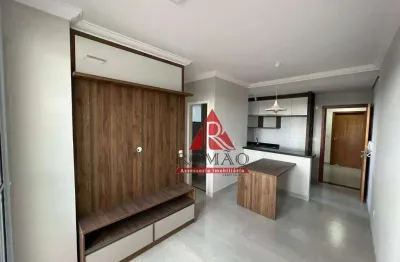 Apartamento com 2 dormitórios à venda, 55 m² por r$ 320.000 - jardim prestes de barros