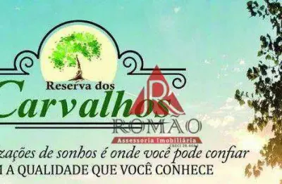 Terreno em condomínio fechado à venda na Rua Maria Conceição Valio, 5, Centro, Pilar do Sul