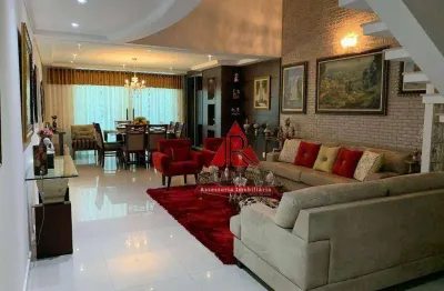 Casa com 4 suítes por r$ 2.200.000 - lago da boa vista