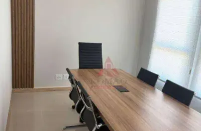 Sala para alugar, 42 m² R$ 3.130/mês - Condomínio Praça Maior