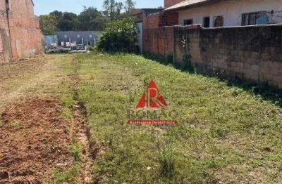Terreno à venda, 125 m² por r$ 125.000,00 - vila mineirão - sorocaba/sp