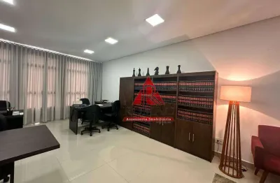 Sala à venda, 42 m² por r$ 330.000,00 - office mall praça maior - sorocaba/sp