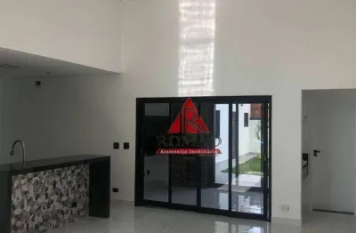 Casa com 3 suítes r$ 1.200.000 - condomínio ibiti reserva