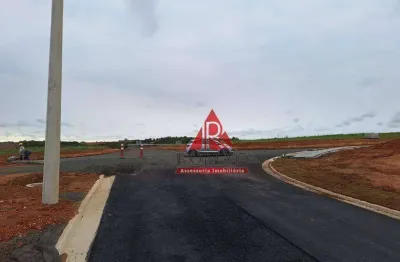 Terreno à venda, 376 m² r$ 395.000 - terras alpha nova esplanada