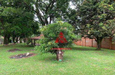 Chácara araçoiaba da serra a venda, 3000 m² por r$ 700.000 - jundiaquara -