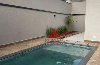 Casa em condomínio fechado com 3 quartos à venda na Avenida Landscape, 1000, Cyrela Landscape Esplanada, Votorantim