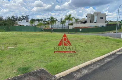 Terreno à venda, 508 m² por r$ 630.000 - alphaville 4 -