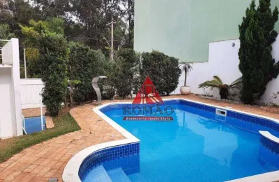 Casa com 4 suítes r$ 2.100.000 - condomínio saint claire