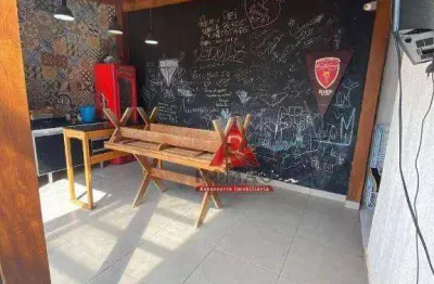 Casa com 2 dormitórios r$ 530.000 - condomínio terra nova sorocaba