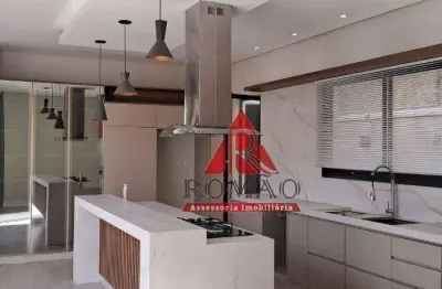 Casa em condomínio fechado com 3 quartos à venda na Avenida São Paulo, 1000, Granja Olga I, Sorocaba