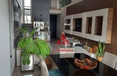 Casa com 3 suítes r$ 8.950/mês - condominio le france - sorocaba/sp