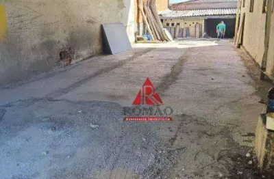 Galpão para alugar, 90 m² por r$ 5.700,00/mês - além ponte - sorocaba/sp