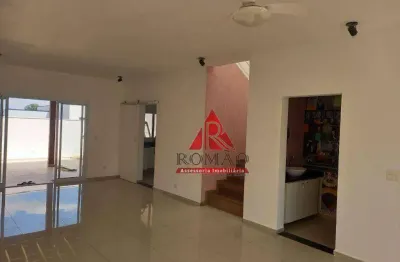 Casa com 3 dormitórios r$ 730.000 - condomínio horto florestal iii