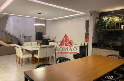 Casa em condomínio fechado com 3 quartos à venda na Rua Padre Lívio Emílio Calliari, 1800, Condomínio Ibiti Reserva, Sorocaba