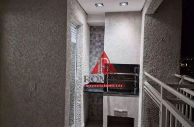 Apartamento  2 dormitórios com suíte r$ 385.000 -  residencial provence.