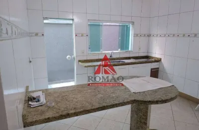 Casa com 3 dormitórios r$ 550.000 - jardim califórnia - sorocaba/sp