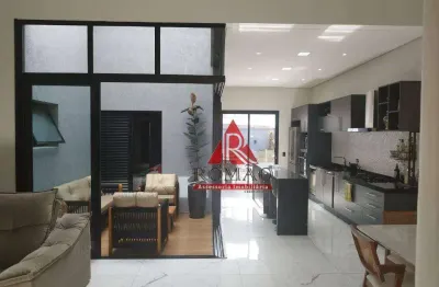 Casa em condomínio fechado com 3 quartos à venda na Rua Padre Lívio Emílio Calliari, 1800, Condomínio Ibiti Reserva, Sorocaba
