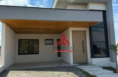 Casa em condomínio fechado com 3 quartos à venda na Alameda Ravenna, 1, Wanel Ville, Sorocaba