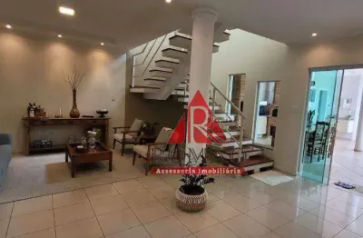 Casa com 3 suítes r$ 1.700.000 - condomínio lago da boa vista