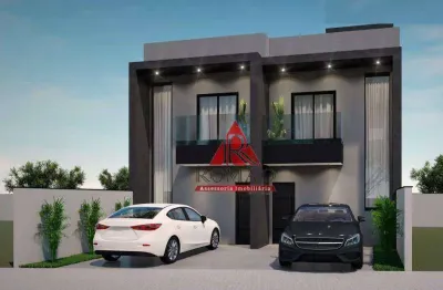 Casa com 2 dormitórios  r$ 345.000 - jardim piazza di roma ii - sorocaba/sp