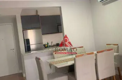 Apartamento 2 dormitórios 67 m²  r$ 500.000 - condomínio riserva natura