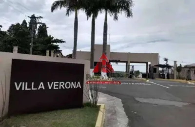 Terreno à venda, 360 m² por r$ 370.000,00 - jardim villa verona - sorocaba/sp