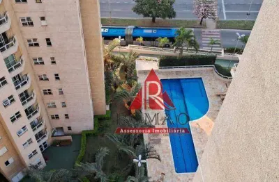 Apartamento 3 dormitórios r$ 3.315/mês - condomínio residencial aspen