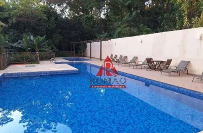 Cobertura com 3 dormitórios  r$ 650.000 - residencial natura park