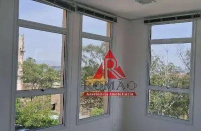 Sala para alugar, 44 m²  r$ 2.664/mês - office mall praça maior