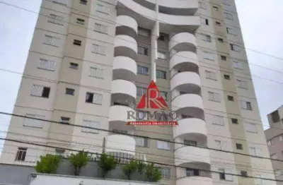 Apartamento com 3 dormitórios, 106 m² por r$ 700.000 - edifício emilia correa