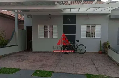 Casa com 3 dormitórios r$ 540.000 - condomínio horto florestal i