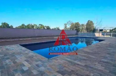 Apartamento com 2 dormitórios para alugar r$ 3.380/mês - condomínio residencial provence