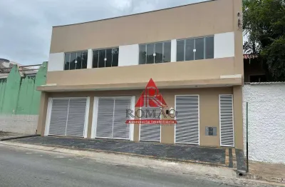 Kitnet com 8 kitnets à venda, 313 m² por r$ 1.600.000 - parque ouro fino