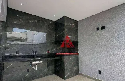 Casa com 3 dormitórios r$ 795.000 - condomínio terras de são francisco