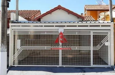 Casa com 2 dormitórios r$ 350.000 - condomínio jardim residencial das dálias