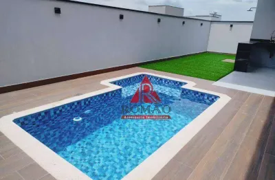 Casa com 3 suítes r$ 1.390.000 - condomínio cyrela landscape