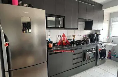 Apartamento 2 dormitórios r$ 440.000 - condomínio residencial valença