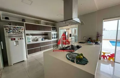 Casa em condomínio fechado com 3 quartos à venda na Avenida Três de Março, 740, Condomínio Lago da Boa Vista, Sorocaba