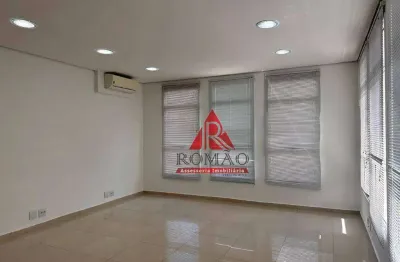 Sala para alugar, 44 m² por r$ 2.864,05/mês - office mall praça maior - sorocaba/sp