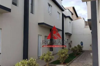 Casa com 2 dormitórios à venda, 57 m² por r$ 290.000,00 - vila haro - sorocaba/sp