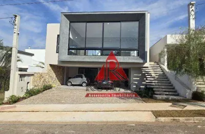 Casa em condomínio fechado com 4 quartos à venda na Avenida Maria Hannickel Nascimento, 15, Jardim Residencial Chácara Ondina, Sorocaba