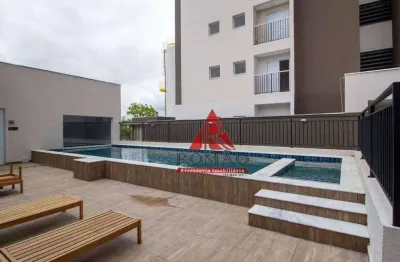 Apartamento 2 dormitórios r$ 445.000 - condomínio jr campolim