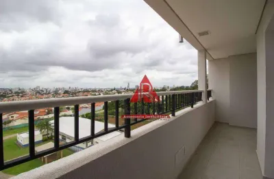 Apartamento 2 dormitórios 63 m² por R$ 485.000 - Condomínio JR Campolim II