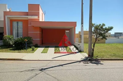 Casa com 3 dormitórios r$ 940.000 - condominio golden park residence