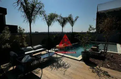 Casa com 5 suítes r$ 4.400.000 - alphaville nova esplanada 4