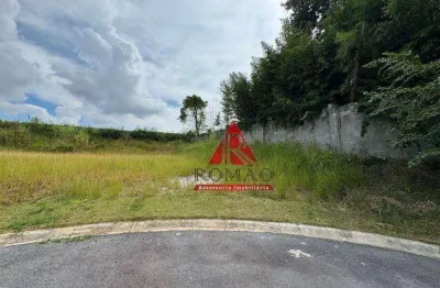 Terreno em condomínio fechado à venda na Avenida Francisco Roldão Sanches, 9, Alto da Boa Vista, Sorocaba