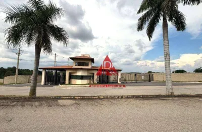 Terreno 290 m² por r$ 290.000 - residencial villagio itália