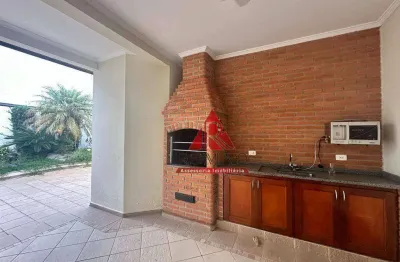Casa com 3 dormitórios r$ 1.390.000 - condomínio granja olga i
